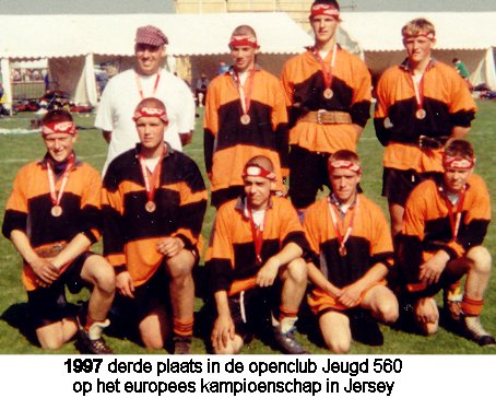 brons op ek