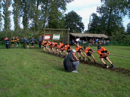 Beker van Vlaanderen 2001